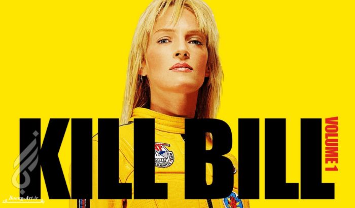 فیلم -سینما -کویین تارانتینو-بیل رابکش -اوما تورمن